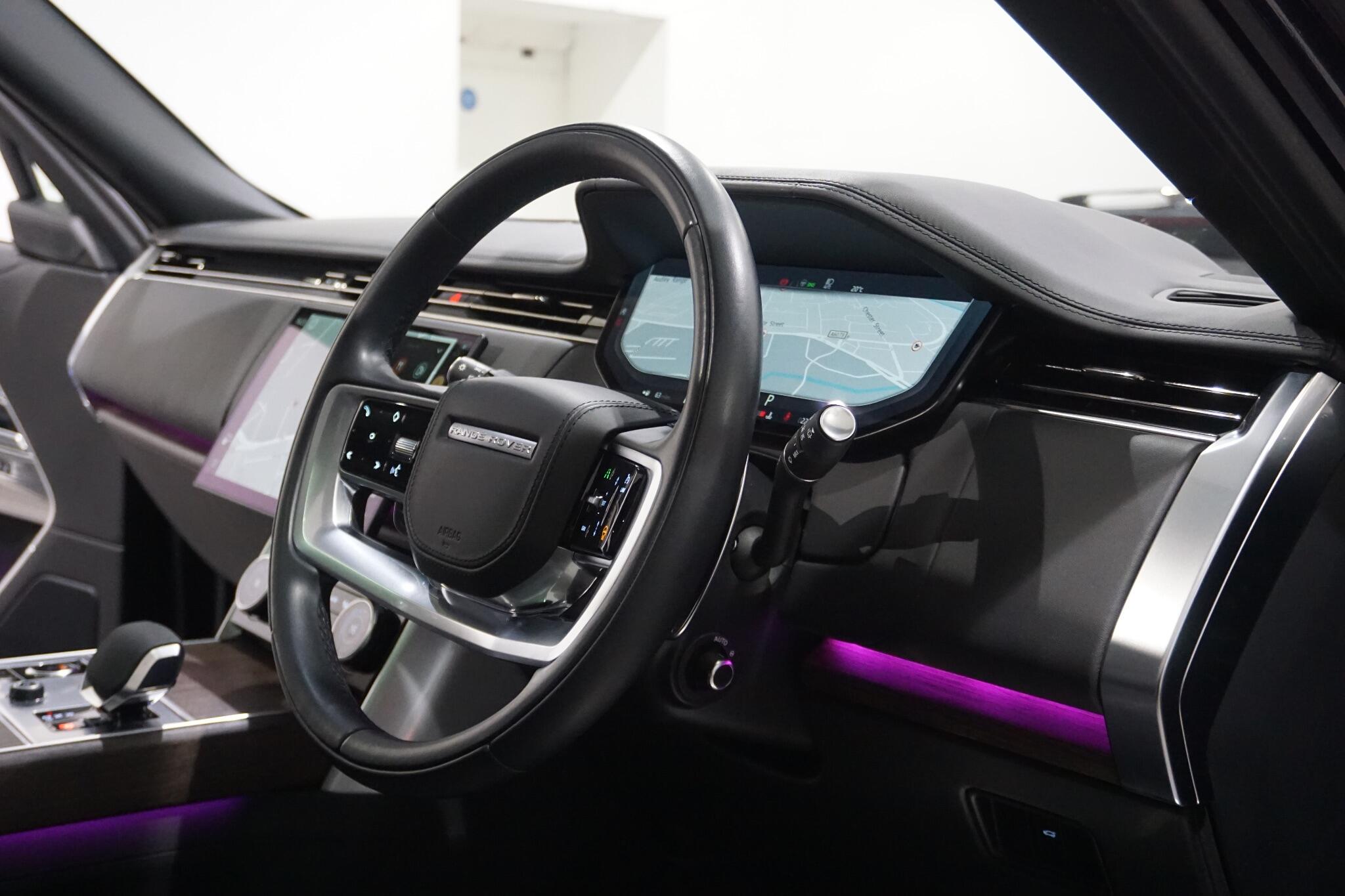 Land Rover Range Rover 3.0 D300 MHEV Autobiography SUV 5dr Diesel Auto 4WD Euro 6 (s/s) (300 ps)